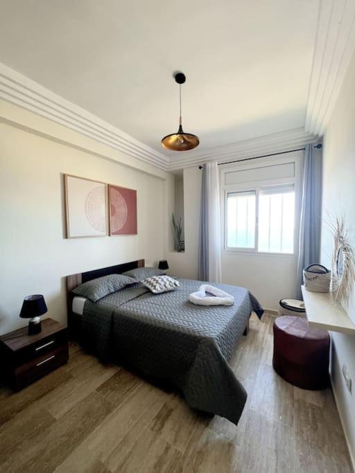 Ocean View Sunset Apartment In The Heart Of Rabat Exterior photo