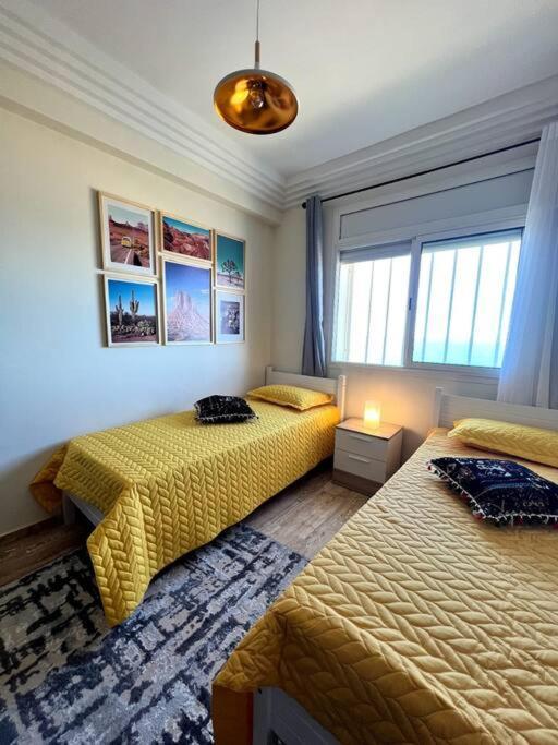 Ocean View Sunset Apartment In The Heart Of Rabat Exterior photo