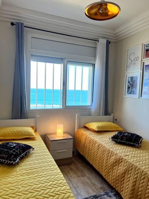 Ocean View Sunset Apartment In The Heart Of Rabat Exterior photo
