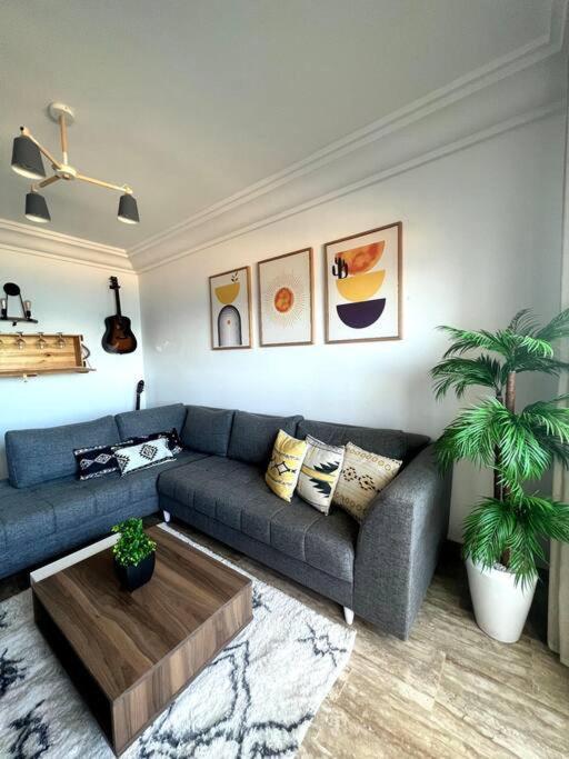Ocean View Sunset Apartment In The Heart Of Rabat Exterior photo